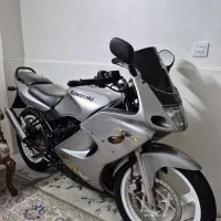 موتور کاوازاکی زدیکس zx150
