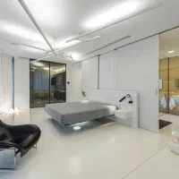 فرشته ۳۰۰ متر معماری چشم نواز مدرن نوساز فول|اجارهٔ آپارتمان|تهران, الهیه|دیوار