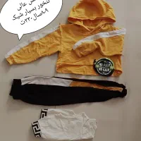 لباس دخترانه پسرانه