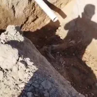 انواع حفاری با دستگاه