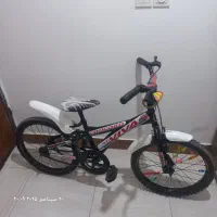 دوچرخه در حد نو سایز ۲۰