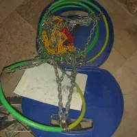 زنجیر چرخ 206|قطعات یدکی و لوازم جانبی|تهران, دبستان|دیوار