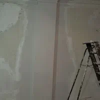 گچکاری .گچ کار خورده کاری|خدمات پیشه و مهارت|تهران, فرمانیه|دیوار