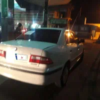 سمندEF7دوگانه شرکتی|خودرو سواری و وانت|پاکدشت, پاکدشت (مامازند)|دیوار