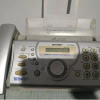 دستگاه تلفکس شارپ با کپی