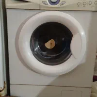 ماشین لباس شویی پاکشوما