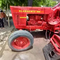 تراکتور بلاروس در حد صفردر کردستان