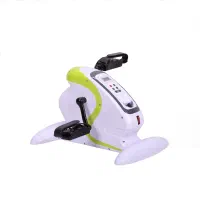 دوچرخه فیزیوتراپی مینی بایک برقی مکانیکی|تجهیزات ورزشی|اصفهان, خرم|دیوار