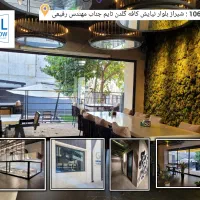 پنجره دوجداره upvc و آلومینیوم و توری|خدمات پیشه و مهارت|شیراز, پارک آزادی|دیوار