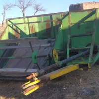 خرمنکوب|ماشینآلات صنعتی|قره پشتلو, |دیوار