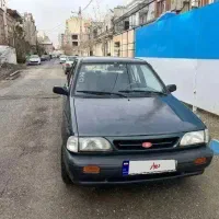 پراید مدل ۸۳|خودرو سواری و وانت|تهران, تهرانپارس شرقی|دیوار