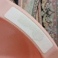 لگن بزرگ 1عدد و وان حمام|لوازم حمام|قرچک, میرزائی جنوبی|دیوار