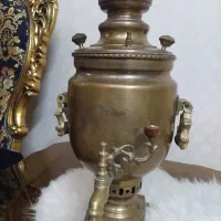 سماور ذغالی