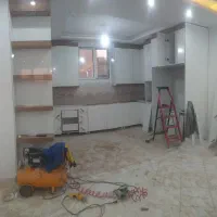 ساخت کابینت های بروز برای مشتریان گرامی