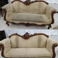 مبلشویی درسراسر تهران مبل شویی با مواد نانو تضمینی