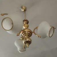 لوستر سه شاخه