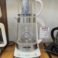 چای‌ ساز و کتری برقی