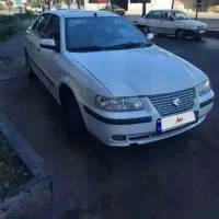 سمند ef7 مدل 92 دوگانه شرکتی