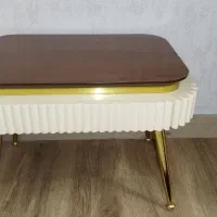 فروش میز جلو مبلی و دو عدد عسلی شرکتی