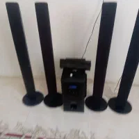 سینما خانگی سانتک ژاپن بلوتوث خور