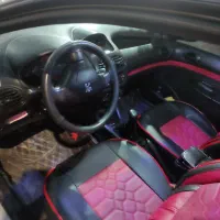 ۲۰۶ تیب ۲ مدل ۸۱|خودرو سواری و وانت|رباطکریم, رباطکریم|دیوار