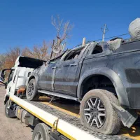 خودرو کی ام سی تی ۸ چپی|خودرو سواری و وانت|تهران, وردآورد|دیوار