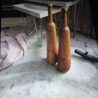 دمبل چوبی نو