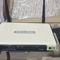 ۲ عدد مودم adslاینترنت ثابت درحد نو(۱پورت و۴ پورت)|مودم و تجهیزات شبکه|کرج, حاجی آباد|دیوار