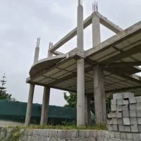 عباس اباد زمین ۵۷۰ متر بافت مسکونی جواز سندششدانگ|فروش زمین و ملک کلنگی|عباس‌آباد, |دیوار