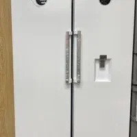 یخچال دوقلو بوش آلمان دستگیره مخفی دوسال ضمانت|یخچال و فریزر|نورآباد, |دیوار