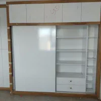 کابینت و  کمد دیواری|جاکفشی، کمد، دراور|قزوین, |دیوار