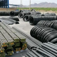 لوله پلی اتیلن حافظ پلاستیک