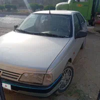پژو ۴۰۵مدل ۸۹ سراوان