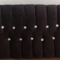 پشتی مخملی