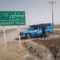 نیسان مدل۹۲ عروسک