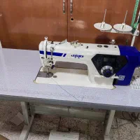 چرخ خیاطی صنعتی تمام فول جکی