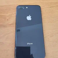 اپل iPhone 8 Plus با حافظهٔ ۶۴ گیگابایت|موبایل|کرج, جهان‌شهر|دیوار