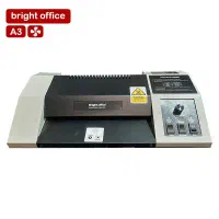 لمینیت حرفه‌ای سایز A3 با Bright Office مدل 8309