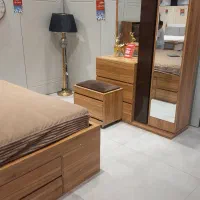 سرویس خواب عروس  مدل بُلِچ