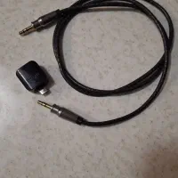 رابط OTG و سیم Aux|لوازم جانبی موبایل و تبلت|فردیس, شهرک ۱۱۰|دیوار