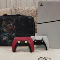 Ps5 اسلیم درحد نو