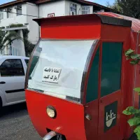 فروش فودترک|ماشین‌آلات صنعتی|رشت, پارک شهر|دیوار