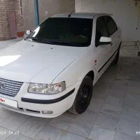 سمندlx99 در حد نو