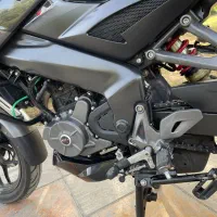 ns200|موتورسیکلت|تهران, نازی‌آباد|دیوار