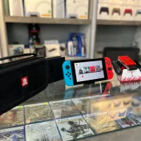 نینتندو سوئیچ اولد NINTENDO کارکرده تمیز
