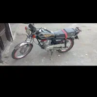 موتور سیکلت ۱۲۵