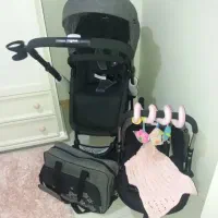 کالسکه آمریکایی  ایون فلو