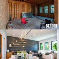 بازسازی/سبک سازی/پیمانکاری/تغییرات/دکوراسیون