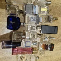 شیشه عطر و ادکلن خالی