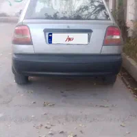 پراید۸۷ معاوظه|خودرو سواری و وانت|صفادشت, |دیوار